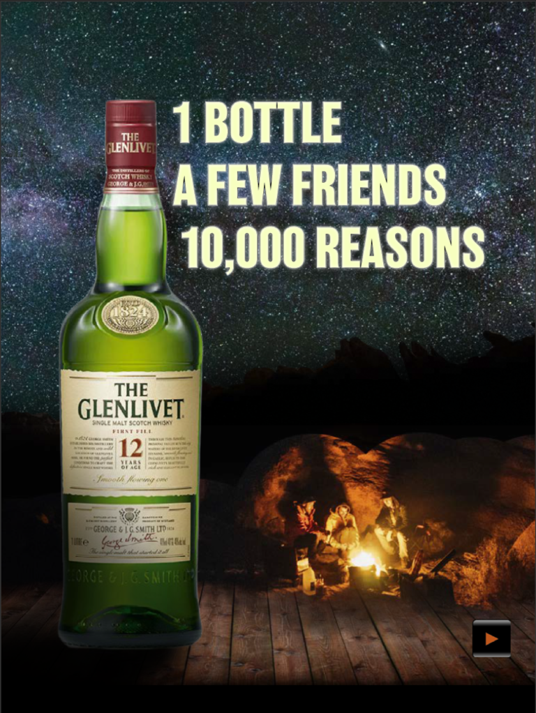 Whiskey Advertisement