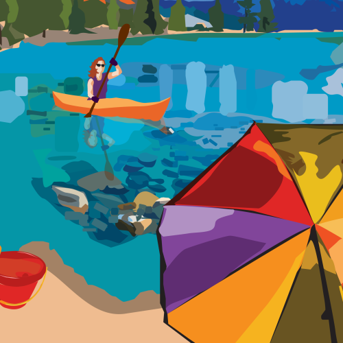 L:ake Tahoe Campaign